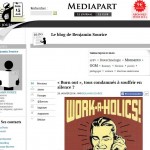 Interview burn-out Mediapart