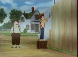 Recadrage et motivation selon Tom SAWYER