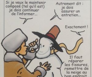 L’entropie ou la loi du bonhomme de neige